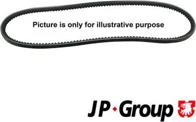 V-ribbed Belt JP 4918100300