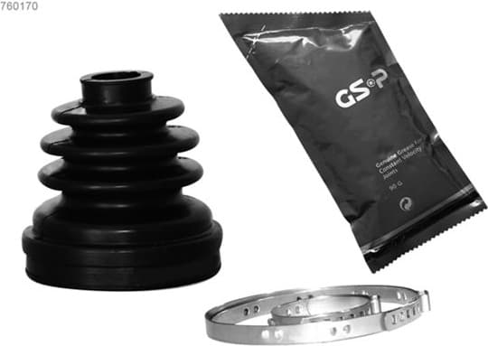 Bellow Kit, drive shaft 760170