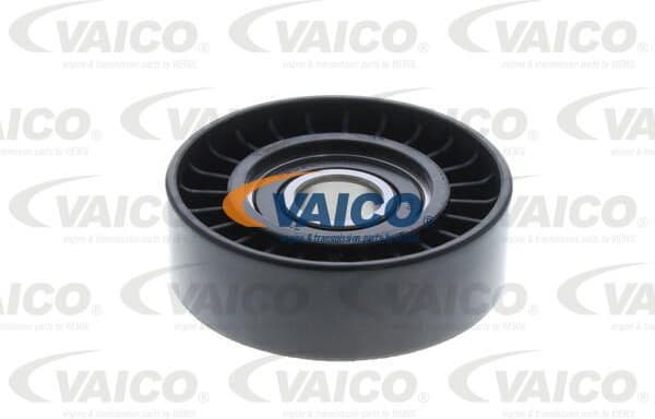 Deflection/Guide Pulley, V-ribbed belt Original VAICO Quality V30-9918