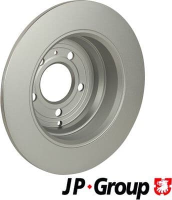 Brake Disc JP 4963200200 - image 2