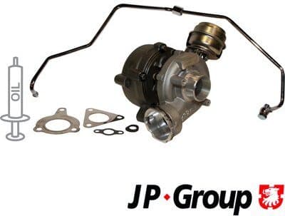 Charger, charging (supercharged/turbocharged) JP 1117801010