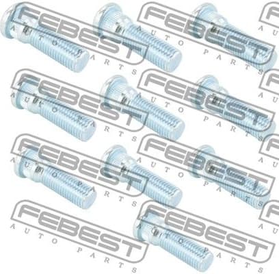 Wheel Stud 0184-001-PCS10
