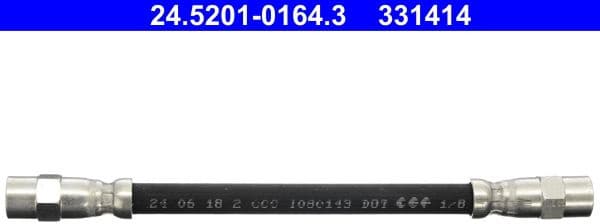 Brake Hose 24.5201-0164.3 - image 2
