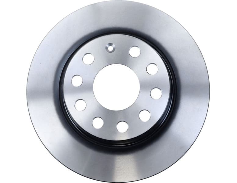 Brake discs kit rear, (2pcs), Top Quality DF7911 - image 2