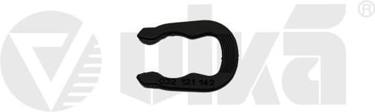 Retaining Spring, coolant flange sealing plug 11210119901