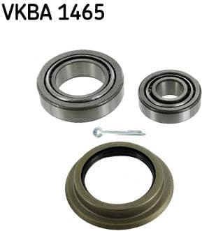 Bearing wheel VKBA1465 - image 3