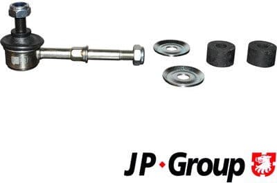 Link/Coupling Rod, stabiliser bar JP 4950500100