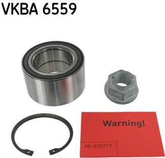 Bearing wheel VKBA6559 - image 3