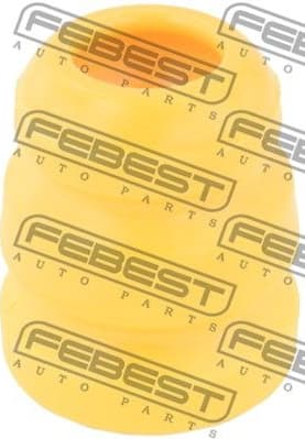 Rubber Buffer, suspension BZD-204F