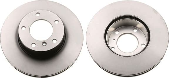 Brake Disc TRW SINGLE DF6478S - image 2