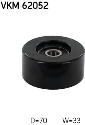 Tensioner belt VKM62052 - image 3