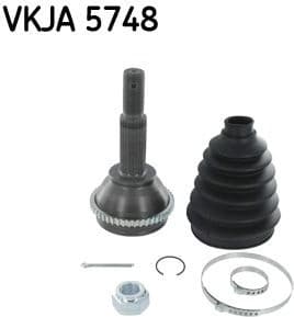 CV joint outer VKJA5748 - image 3