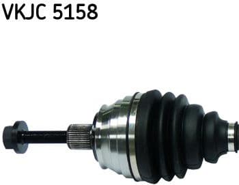 Drive Shaft VKJC 5158 - image 5