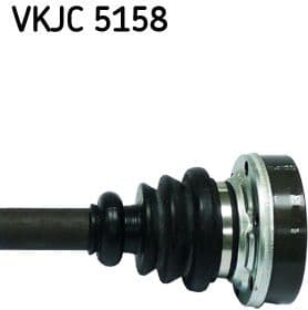 Drive Shaft VKJC 5158 - image 6