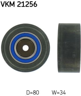 Tensioner belt VKM21256 - image 3