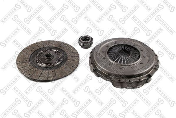 Clutch Kit 83-06139-SX