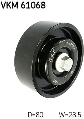 Tensioner belt VKM61068 - image 2