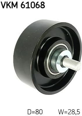 Tensioner belt VKM61068 - image 3