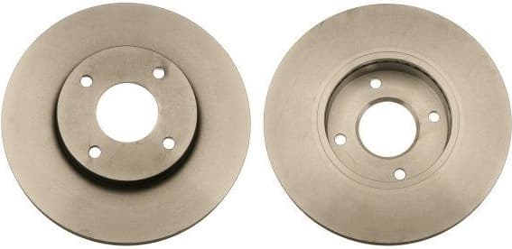 Brake Disc DF4169 - image 3