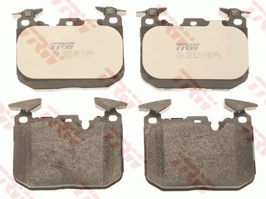 Brake Pad Set, disc brake GDB2031 - image 4