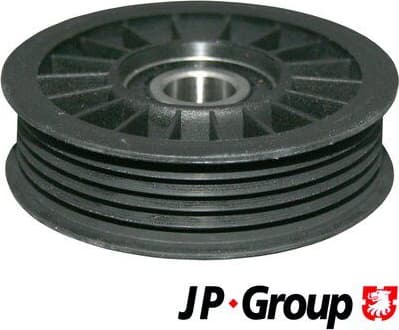 Tensioner Pulley, V-ribbed belt JP 1118301300