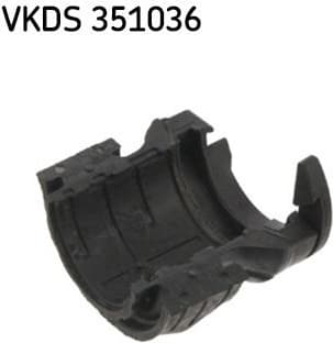 Mounting stabilizer rear VKDS 351036 - image 2