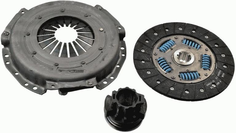 Clutch Kit 3400 700 630