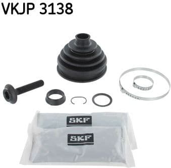 Bellow Kit, drive shaft VKJP 3138 - image 2