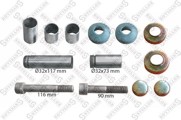 Repair Kit, brake caliper 85-10359-SX
