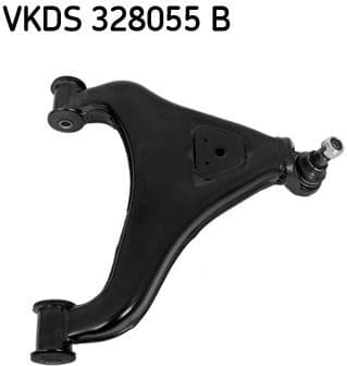 Control/Trailing Arm, wheel suspension VKDS328055B - image 2