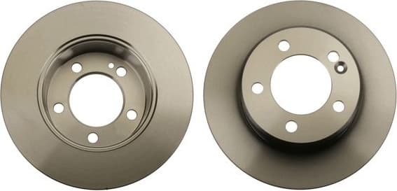 Brake Disc TRW SINGLE DF2816S - image 2