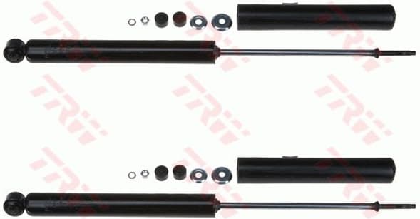 Shock absorber rear JGE217T - image 2