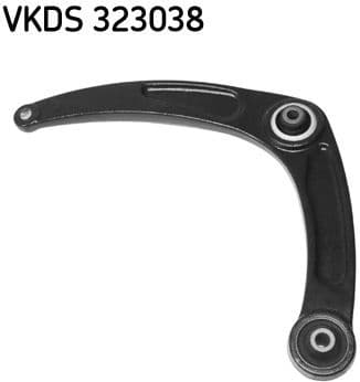 Control/Trailing Arm, wheel suspension VKDS323038 - image 2
