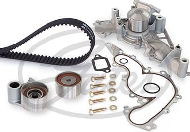 Water Pump & Timing Belt Kit PowerGrip™ KP1T298