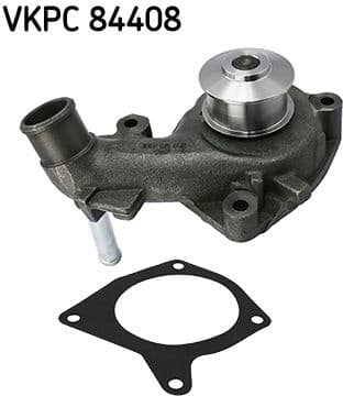 Water Pump, engine cooling VKPC 84408 - image 2