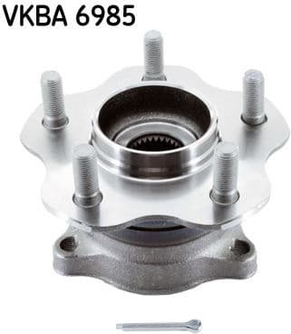 Wheel Bearing Kit VKBA 6985 - image 2
