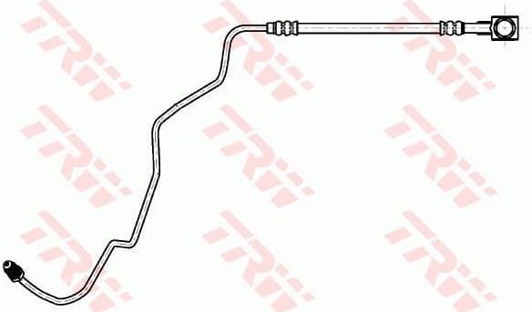 Brake Hose PHD1041 - image 4