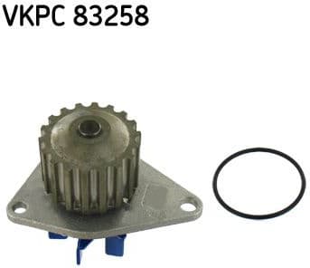 Water Pump, engine cooling VKPC 83258 - image 2