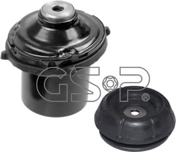 Repair Kit, suspension strut support mount 510922s