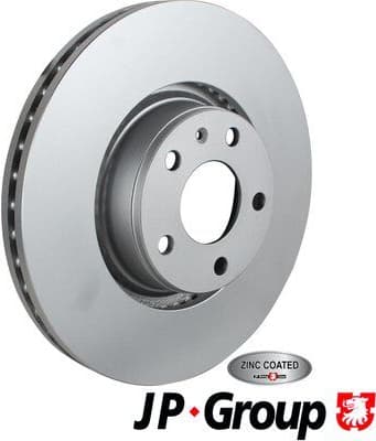 Brake Disc JP 1163110700