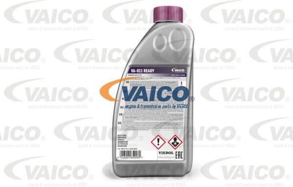 Antifreeze Green Mobility Parts V60-2004 - image 2