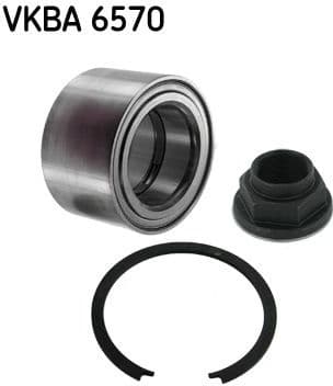 Bearing wheel VKBA6570 - image 3