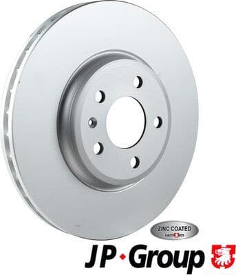 Brake Disc JP 1163113400