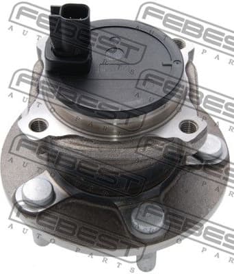 Wheel Hub 2182-CB4R
