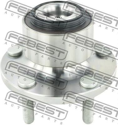 Wheel Hub 2782-S40MF