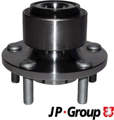 Wheel Hub JP 4941400500