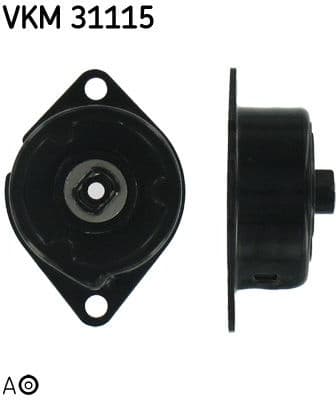 Belt Tensioner, V-ribbed belt VKM 31115 - image 2