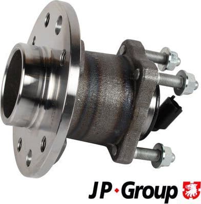 Wheel Hub JP 1251400600