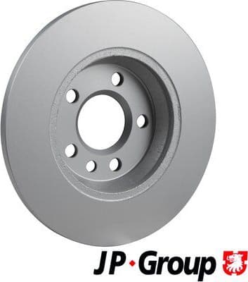 Brake Disc JOPEX 1163202400 - image 2