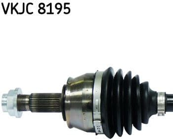 Drive Shaft VKJC 8195 - image 5